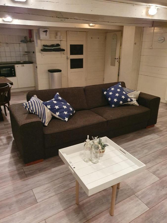 Apartments Gasthuisplein 赞德沃特 外观 照片