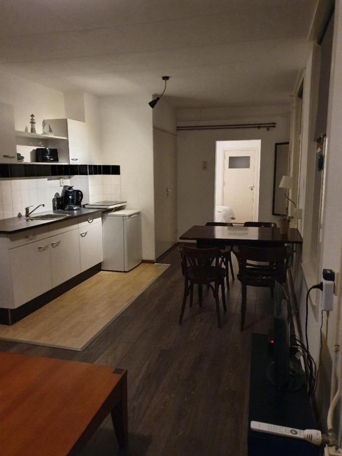 Apartments Gasthuisplein 赞德沃特 外观 照片