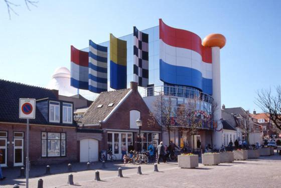 Apartments Gasthuisplein 赞德沃特 外观 照片