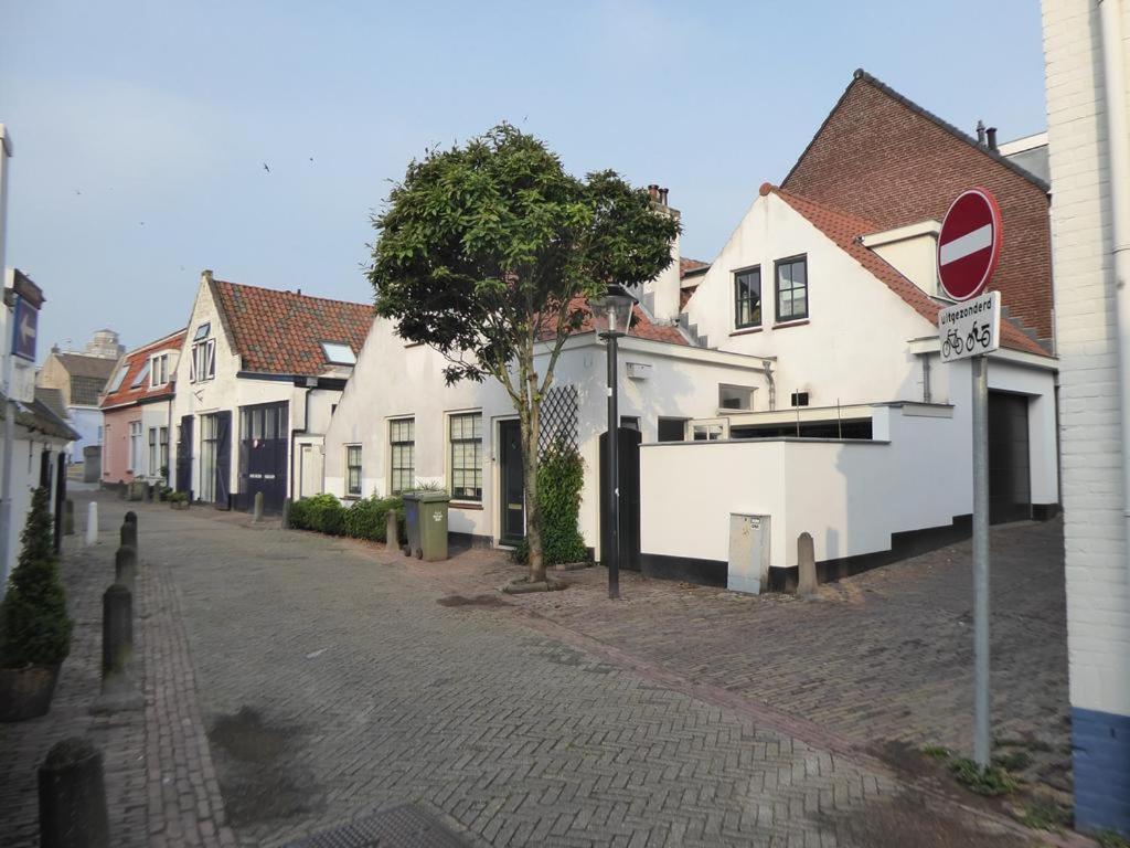 Apartments Gasthuisplein 赞德沃特 外观 照片